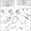 Federal Pacific FPE TC15, TC25, and TC546 Kit - OEM Style Contact Kit For FPE TC15, TC25, and TC546