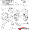 Federal Pacific FPE TC546 800AMP Kit - Contact Kit for FPE TC15, TC25, and TC546 (800AMP)