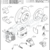 Federal Pacific FPE TC525 Kit - Upgrade Contact Kit for FPE 525 (Heavy Duty)