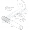 Siemens  SDO15-500-TC-1 Kit - Baffle & Contacts for SDO 15-500 TC-1