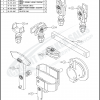 General Electric LRT200-2 Series Kit - LRT200-2 Complete Contact Kit